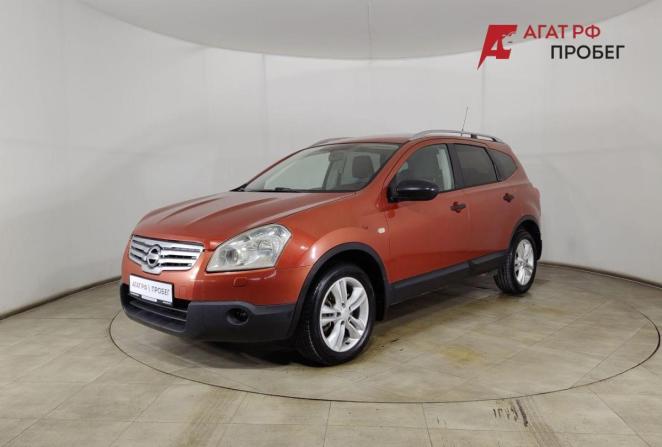 Nissan Qashqai+2 I с пробегом 2008 года, цена 740 000 рублей, 254226 км, внедорожник, Автокод Объявления