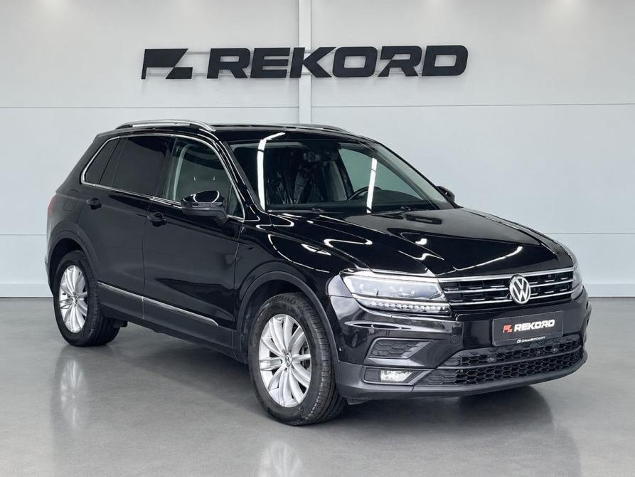 Volkswagen Tiguan II Уфа  - изображение 1