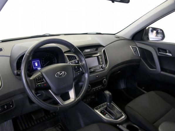 Hyundai Creta I с пробегом 2016 года, цена 1 750 000 рублей, 95903 км, внедорожник, Автокод Объявления