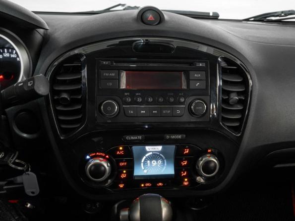 Nissan Juke I с пробегом 2012 года, цена 969 000 рублей, 141236 км, внедорожник, Автокод Объявления