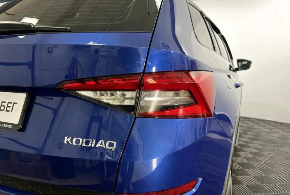 Skoda Kodiaq I Нижний Новгород  - изображение 20
