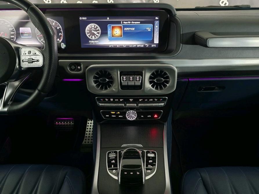 Mercedes-Benz G-Класс AMG II (W463) Новосибирск  - изображение 30