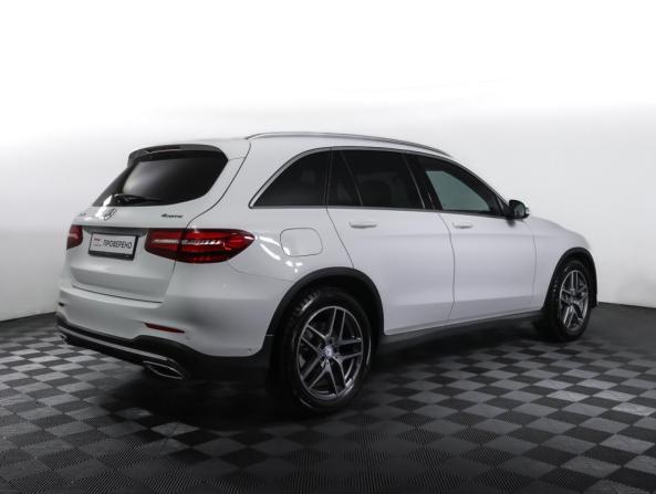 Mercedes-Benz GLC I (X253) с пробегом 2016 года, цена 3 348 000 рублей, 59339 км, внедорожник, Автокод Объявления