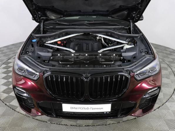 BMW X5 IV (G05/G18) с пробегом 2020 года, цена 5 600 000 рублей, 167752 км, внедорожник, Автокод Объявления