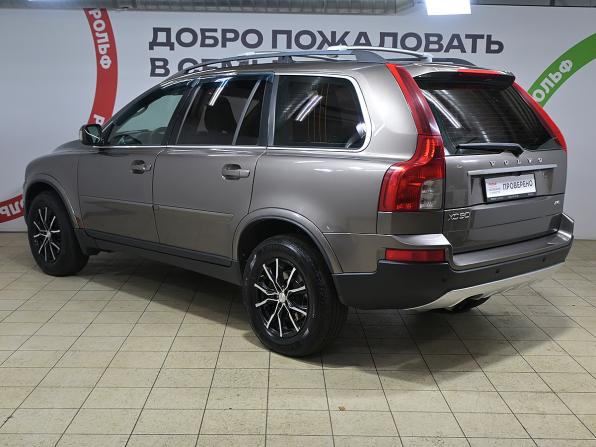 Volvo XC90 I Рестайлинг с пробегом 2009 года, цена 875 000 рублей, 420038 км, внедорожник, Автокод Объявления