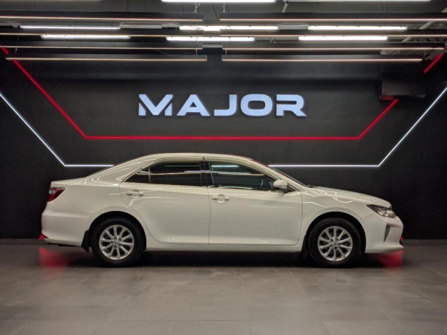 Toyota Camry VII (XV50) Рестайлинг Москва  - изображение 27