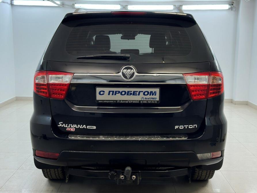 Foton Sauvana I Москва  - изображение 3