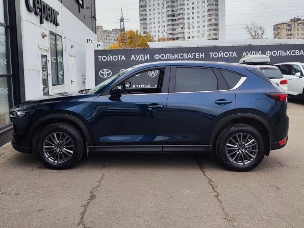 Mazda CX-5 II с пробегом 2018 года, цена 3 010 000 рублей, 58762 км, внедорожник, Автокод Объявления