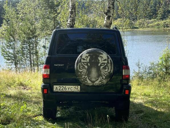 УАЗ Patriot I с пробегом 2010 года, цена 529 000 рублей, 80846 км, внедорожник, Автокод Объявления