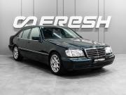 Mercedes-Benz S-Класс III (W140) Рестайлинг Тюмень  - изображение 21