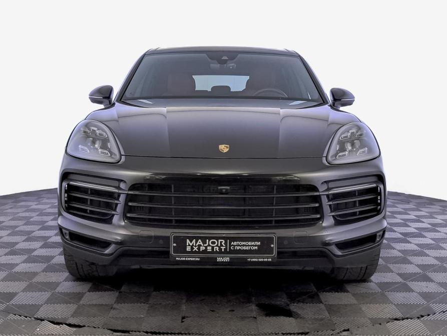 Porsche Cayenne III Москва  - изображение 2