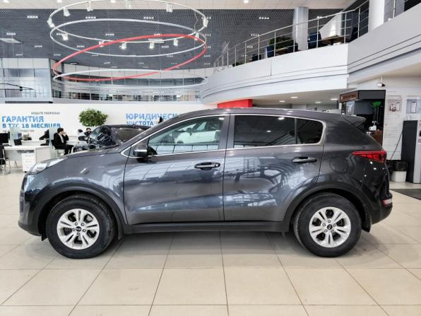 Kia Sportage IV Рестайлинг с пробегом 2018 года, цена 2 108 000 рублей, 89088 км, внедорожник, Автокод Объявления