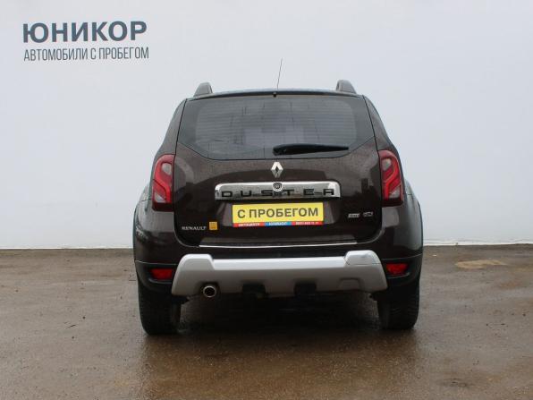 Renault Duster I Рестайлинг с пробегом 2016 года, цена 1 359 000 рублей, 114521 км, внедорожник, Автокод Объявления