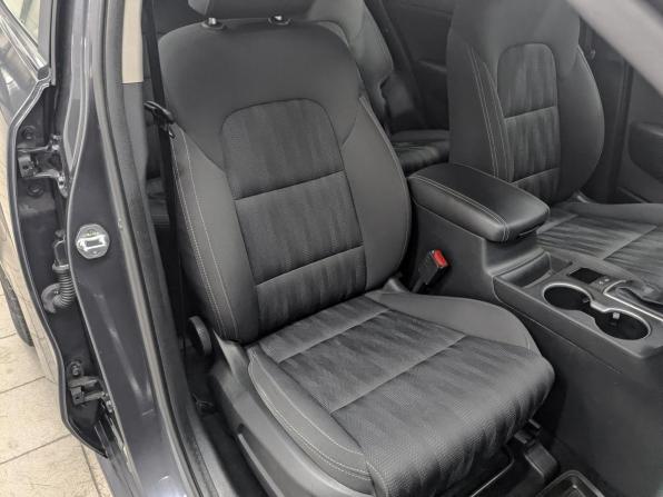 Kia Sportage IV с пробегом 2018 года, цена 1 725 000 рублей, 117828 км, внедорожник, Автокод Объявления