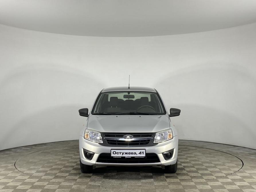 Lada (ВАЗ) Granta I Воронеж  - изображение 3