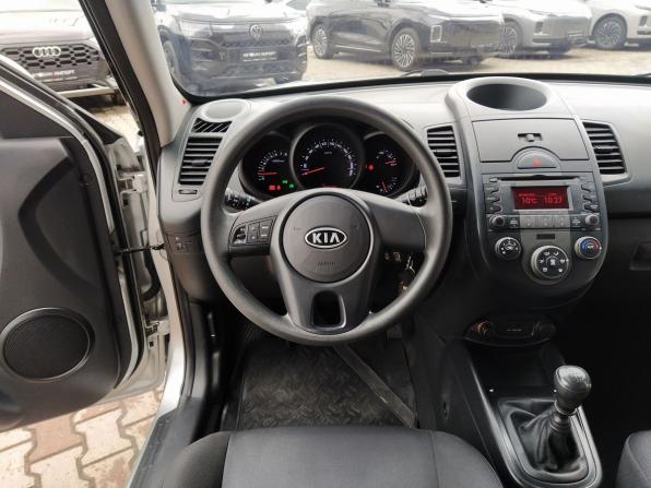 Kia Soul I с пробегом 2011 года, цена 764 000 рублей, 187678 км, хэтчбек, Автокод Объявления