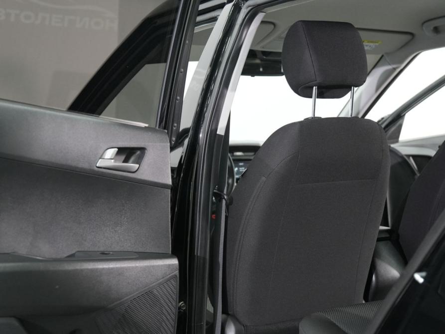 Hyundai Creta I Рестайлинг Новосибирск  - изображение 11