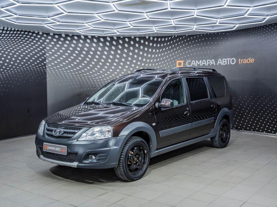 Lada (ВАЗ) Largus I Самара  - изображение 1