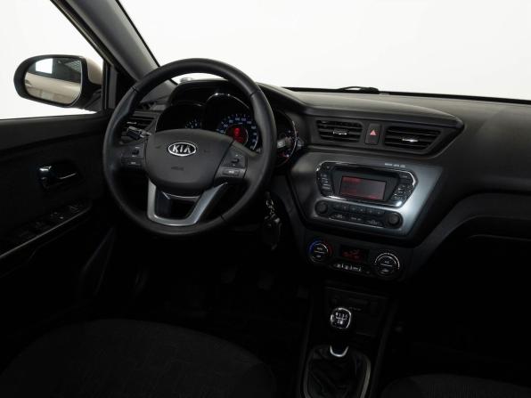 Kia Rio III с пробегом 2012 года, цена 930 000 рублей, 125000 км, хэтчбек, Автокод Объявления