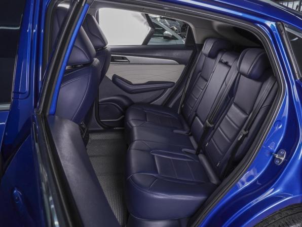 Haval F7x I Рестайлинг с пробегом 2024 года, цена 2 350 000 рублей, 43530 км, внедорожник, Автокод Объявления