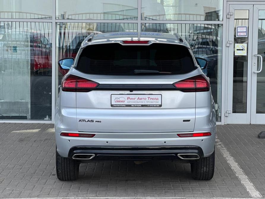 Geely Atlas Pro Липецк  - изображение 4