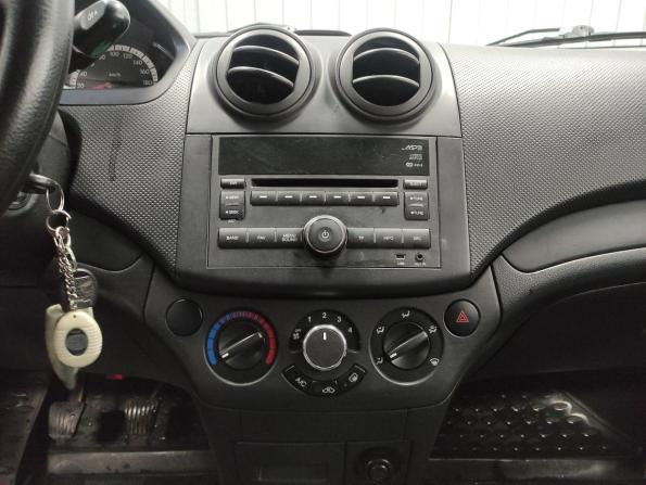 Chevrolet Aveo I Рестайлинг с пробегом 2010 года, цена 385 000 рублей, 156740 км, седан, Автокод Объявления