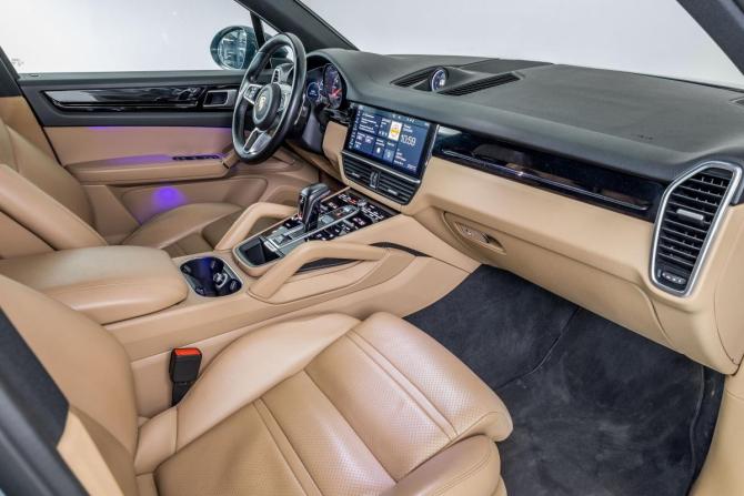 Porsche Cayenne III с пробегом 2019 года, цена 6 000 000 рублей, 118683 км, внедорожник, Автокод Объявления