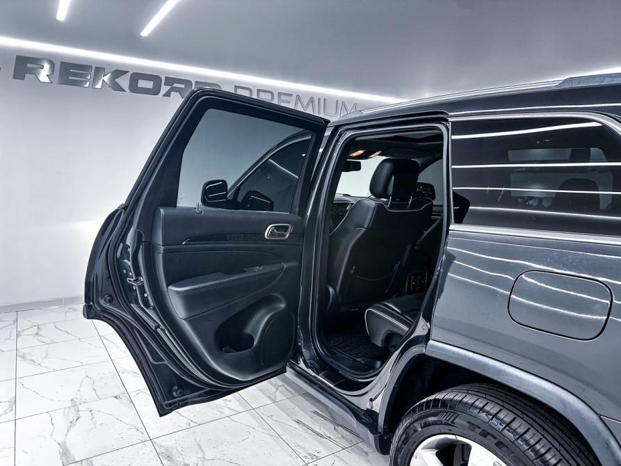 Jeep Grand Cherokee IV (WK2) Уфа  - изображение 22
