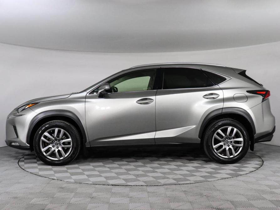 Lexus NX I Рестайлинг Химки  - изображение 9