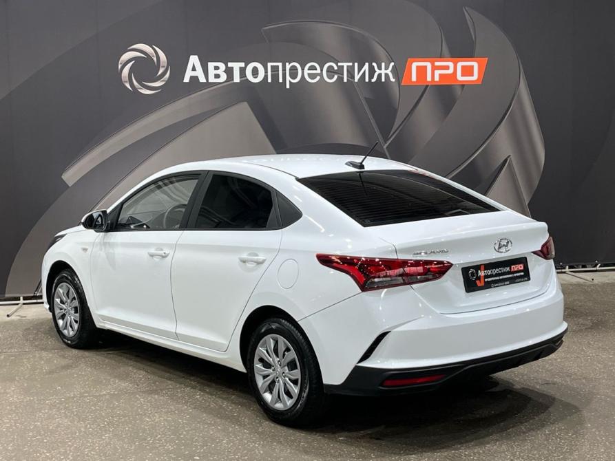 Hyundai Solaris II Рестайлинг Пермь  - изображение 7