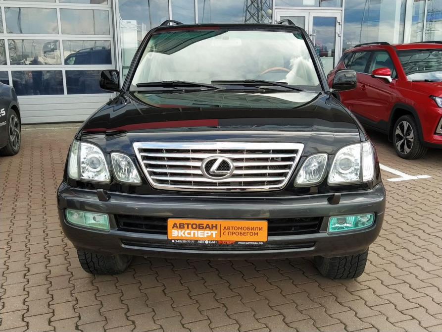 Lexus LX II Рестайлинг Екатеринбург  - изображение 2