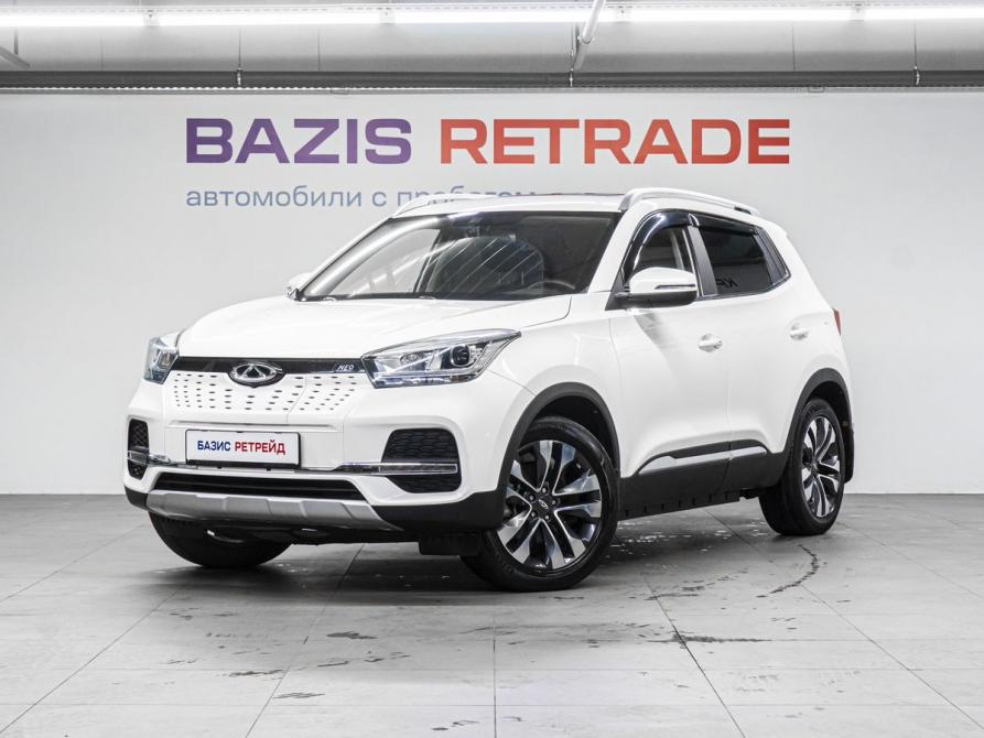 Chery Tiggo E I Тюмень  - изображение 1