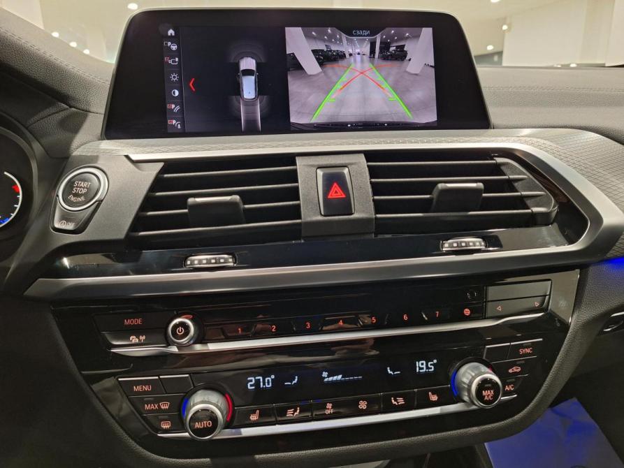 BMW X3 III (G01) Люберцы  - изображение 25