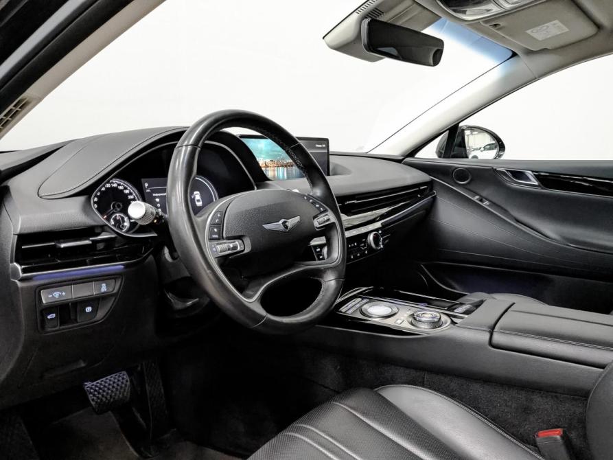 Genesis G80 II Москва  - изображение 15