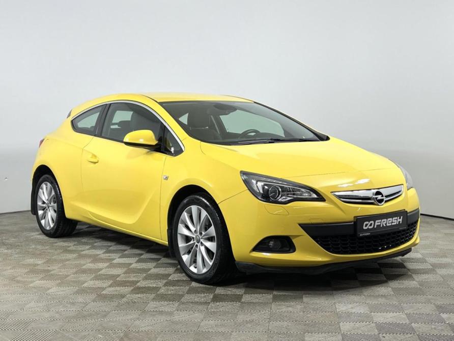 Opel Astra J Рестайлинг Казань  - изображение 1