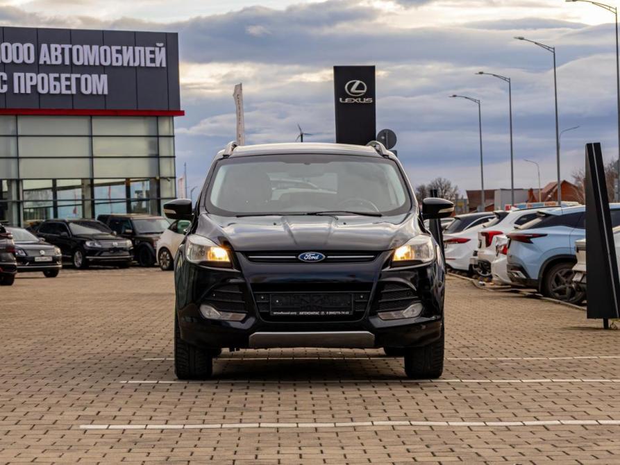 Ford Kuga II Краснодар  - изображение 2
