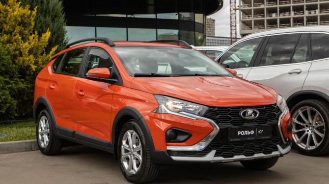 Lada (ВАЗ) Iskra с пробегом 2025 года, цена 1 588 000 рублей, 4271 км, универсал, Автокод Объявления