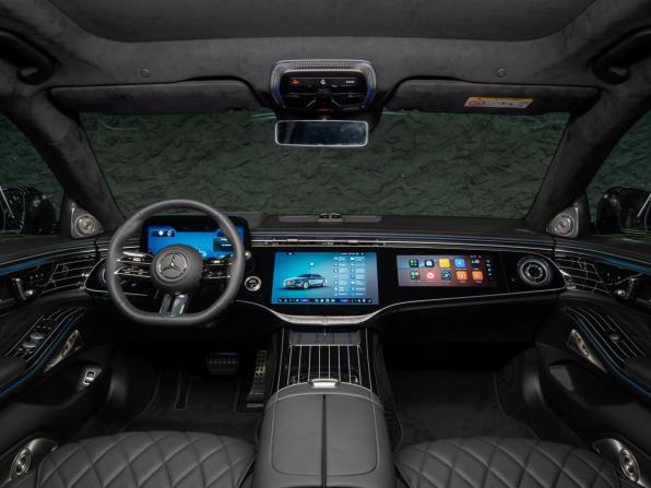 Новый Mercedes-Benz S-Класс VII (W223) Рестайлинг 2026 года, цена 26 890 000 рублей, седан, Автокод Объявления