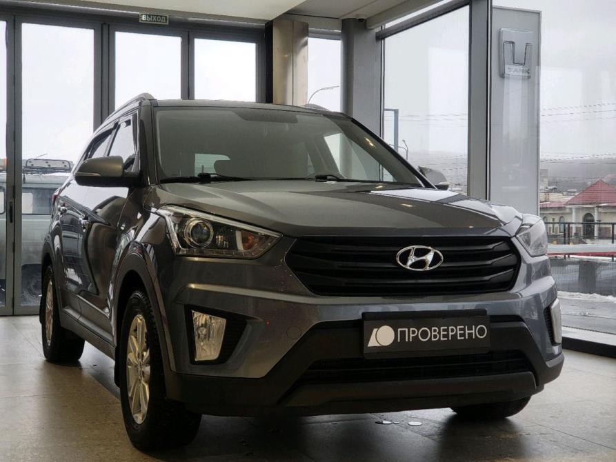 Hyundai Creta I Мурманск  - изображение 1