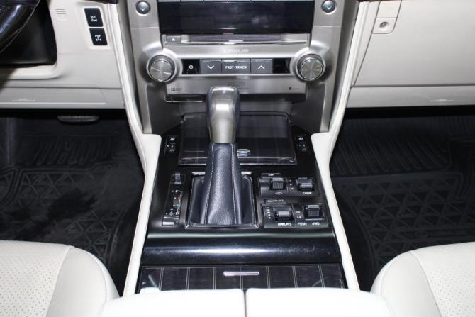 Lexus GX II Рестайлинг 2 с пробегом 2021 года, цена 7 299 900 рублей, 73418 км, внедорожник, Автокод Объявления