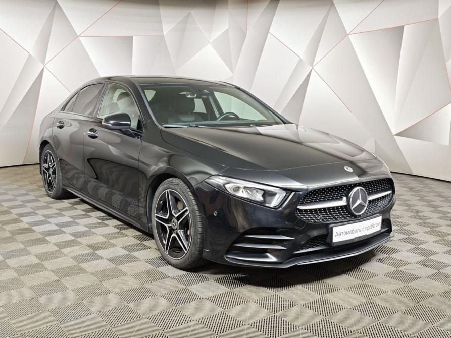 Mercedes-Benz A-Класс IV (W177) Москва  - изображение 3