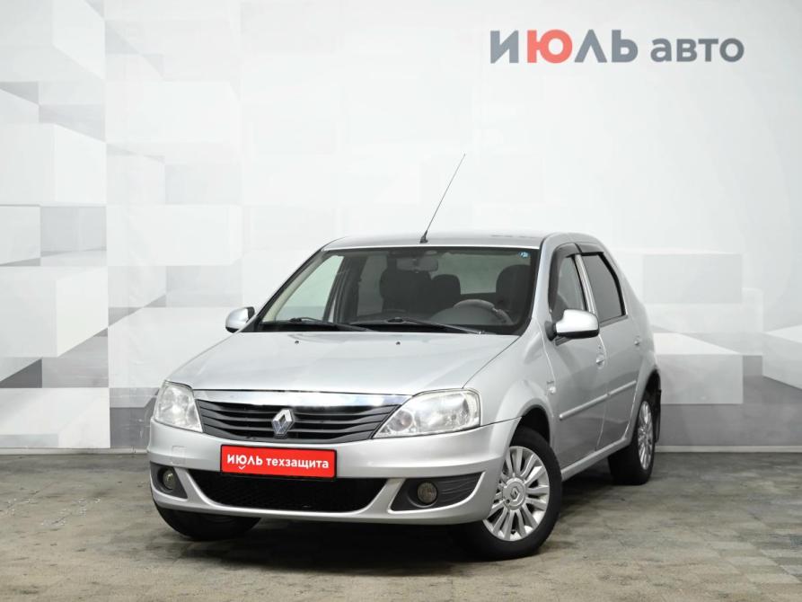Renault Logan I Рестайлинг Екатеринбург  - изображение 1