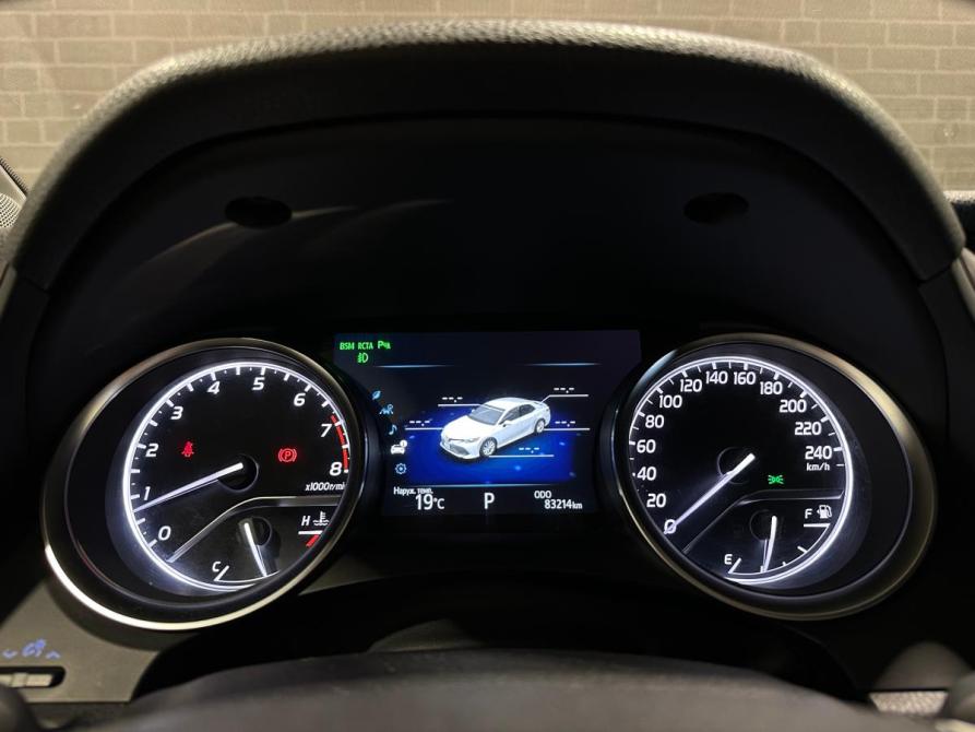 Toyota Camry VIII (XV70) Челябинск  - изображение 19