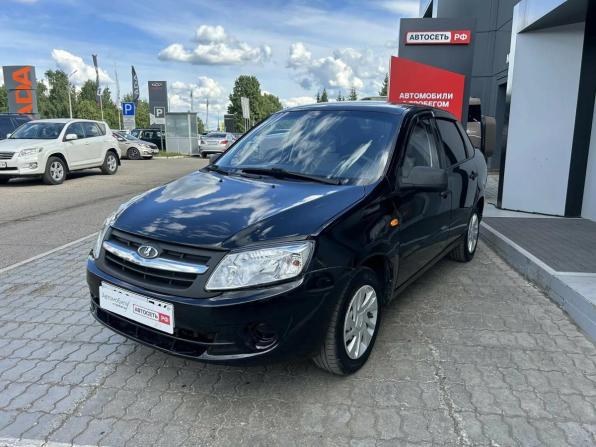 Lada (ВАЗ) Granta I с пробегом 2012 года, цена 330 000 рублей, 168001 км, седан, Автокод Объявления