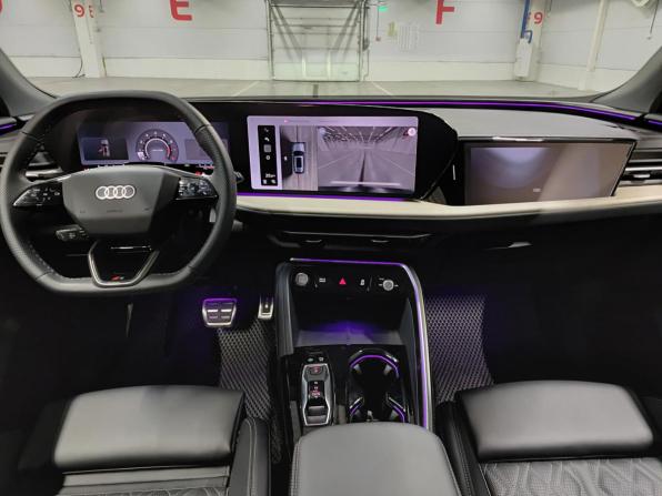 Audi Q5 III с пробегом 2026 года, цена 5 530 000 рублей, 1802 км, внедорожник, Автокод Объявления