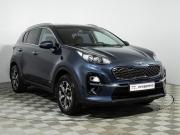 Kia Sportage IV Рестайлинг Санкт-Петербург  - изображение 21