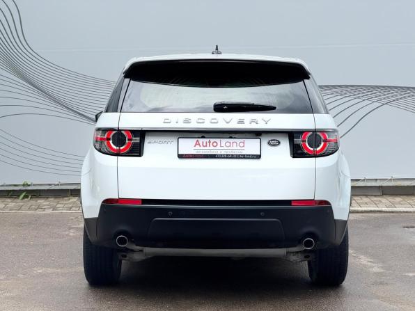 Land Rover Discovery Sport I с пробегом 2015 года, цена 2 149 000 рублей, 158577 км, внедорожник, Автокод Объявления