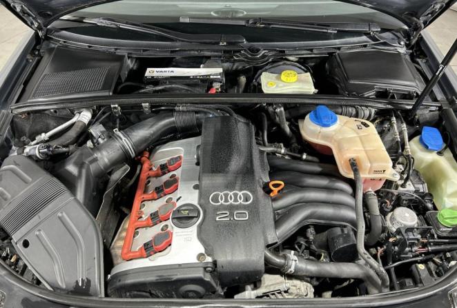 Audi A4 III (B7) с пробегом 2004 года, цена 400 000 рублей, 246432 км, седан, Автокод Объявления