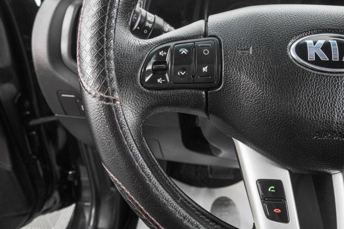 Kia Sportage III с пробегом 2013 года, цена 1 399 000 рублей, 160000 км, внедорожник, Автокод Объявления