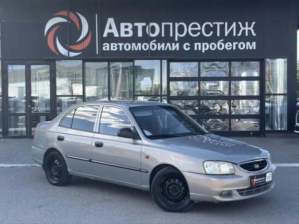 Hyundai Accent II с пробегом 2007 года, цена 389 000 рублей, 199403 км, седан, Автокод Объявления